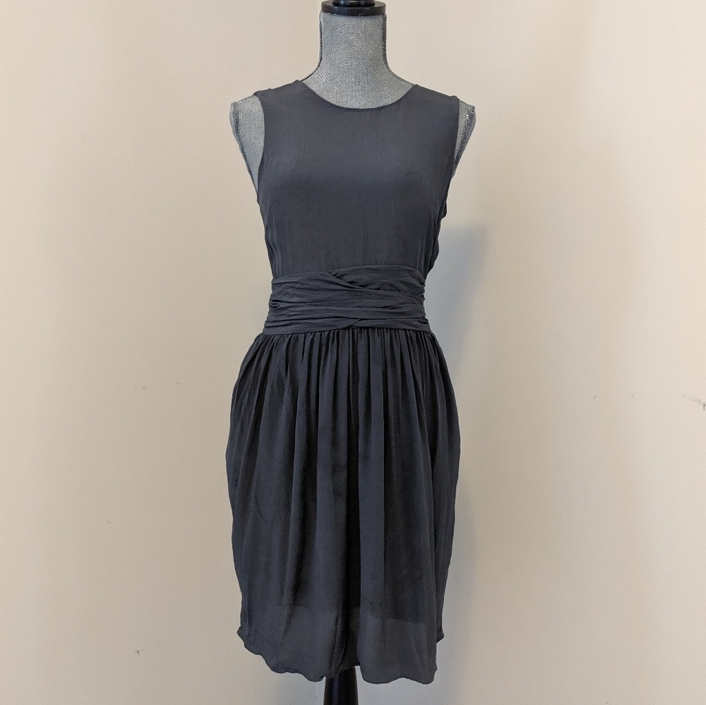 3.1 Phillip Lim 100% Silk Dress - has pockets!